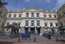 Museu da UFRJ irá receber mais R$ 10 milhões para restauração Museu da UFRJ irá receber mais R$ 10 milhões para restauração