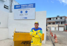 Novo Horizonte recebe primeiro Ponto Limpo de Salvador – Prefeitura Municipal de Salvador Novo Horizonte recebe primeiro Ponto Limpo de Salvador – Prefeitura Municipal de Salvador
