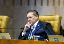 Nunes Marques recua e determina reativação do canal ‘Exército do Lula’ Nunes Marques recua e determina reativação do canal 'Exército do Lula'