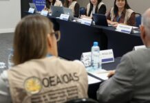 OEA elogia eleição no Brasil, mas aponta preocupação com desinformação OEA elogia eleição no Brasil, mas aponta preocupação com desinformação