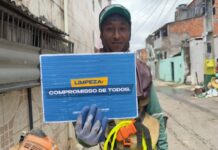 Operação Bairro no Grau chega a Nova Brasília de Itapuã com mutirão de limpeza até sábado (17) – Prefeitura Municipal de Salvador Operação Bairro no Grau chega a Nova Brasília de Itapuã com mutirão de limpeza até sábado (17) – Prefeitura Municipal de Salvador