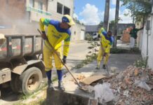 Operação Bairro no Grau chega em Paripe com mutirão de limpeza nesta quarta-feira (21) – Prefeitura Municipal de Salvador Operação Bairro no Grau chega em Paripe com mutirão de limpeza nesta quarta-feira (21) – Prefeitura Municipal de Salvador