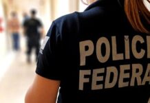 PF cumpre mandados em investigação eleitoral no Ceará PF cumpre mandados em investigação eleitoral no Ceará