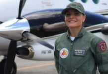 PM que morreu na queda de avião em MG tinha acabado de voltar da licença-maternidade PM que morreu na queda de avião em MG tinha acabado de voltar da licença-maternidade
