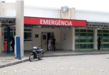 Paciente ateia fogo em homem internado em hospital no Rio de Janeiro Paciente ateia fogo em homem internado em hospital no Rio de Janeiro