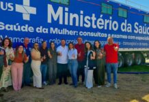Paulo Afonso ganha centro oftalmológico equipe médica