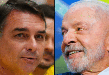 Pesquisa Nexus/BTG mostra empate entre Lula e Flávio Bolsonaro a menos de uma semana da eleição Pesquisa Nexus/BTG mostra empate entre Lula e Flávio Bolsonaro a menos de uma semana da eleição