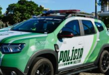 Polícia prende suspeito de envolvimento na morte de irmãs no Ceará Polícia prende suspeito de envolvimento na morte de irmãs no Ceará