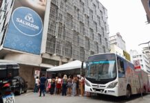 Prefeitura de Salvador realiza exames gratuitos de mamografia e ultrassom no Comércio – Prefeitura Municipal de Salvador Prefeitura de Salvador realiza exames gratuitos de mamografia e ultrassom no Comércio – Prefeitura Municipal de Salvador