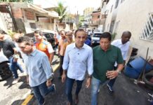 Prefeitura investe R$ 3,2 milhões em obra de contenção de encosta, pavimentação e urbanização em Brotas – Prefeitura Municipal de Salvador Prefeitura investe R$ 3,2 milhões em obra de contenção de encosta, pavimentação e urbanização em Brotas – Prefeitura Municipal de Salvador