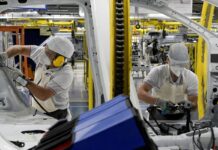 Produção de veículos tem melhor setembro desde 2014, diz Anfavea Produção de veículos tem melhor setembro desde 2014, diz Anfavea