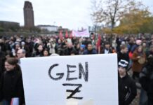 Protestos contra custo de vida e pela educação continuam a mobilizar estudantes europeus Protestos contra custo de vida e pela educação continuam a mobilizar estudantes europeus