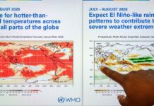 SP anuncia R$ 29 bilhões em ações para enfrentar impactos do El Niño SP anuncia R$ 29 bilhões em ações para enfrentar impactos do El Niño
