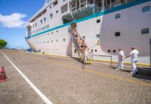 Salvador abre temporada de cruzeiros com expectativa de receber 175 mil passageiros até abril – Prefeitura Municipal de Salvador Salvador abre temporada de cruzeiros com expectativa de receber 175 mil passageiros até abril – Prefeitura Municipal de Salvador