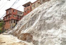 Salvador amplia proteção em áreas de risco com 334 geomantas implantadas – Prefeitura Municipal de Salvador Salvador amplia proteção em áreas de risco com 334 geomantas implantadas – Prefeitura Municipal de Salvador