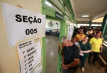 Seis estados e o DF terão segundo turno para governador; veja lista Seis estados e o DF terão segundo turno para governador; veja lista