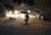 Temporais avançam pelo Brasil e chuva deve se intensificar no Sul e Sudeste Temporais avançam pelo Brasil e chuva deve se intensificar no Sul e Sudeste