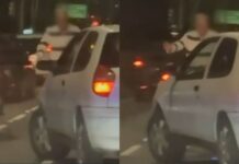 Tio de Guilherme Boulos é atropelado em São Paulo após discussão de trânsito Tio de Guilherme Boulos é atropelado em São Paulo após discussão de trânsito