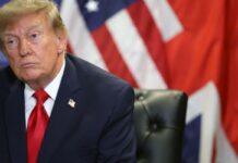 Trump diz acompanhar de perto eleição brasileira e não declarar apoio Trump diz acompanhar de perto eleição brasileira e não declarar apoio