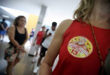 plataforma indica locais para virar votos para Lula plataforma indica locais para virar votos para Lula
