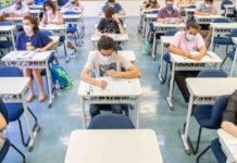 ‘Gag’, soberania e ditadura: veja como foram os vestibulares neste domingo ‘Gag’, soberania e ditadura: veja como foram os vestibulares neste domingo